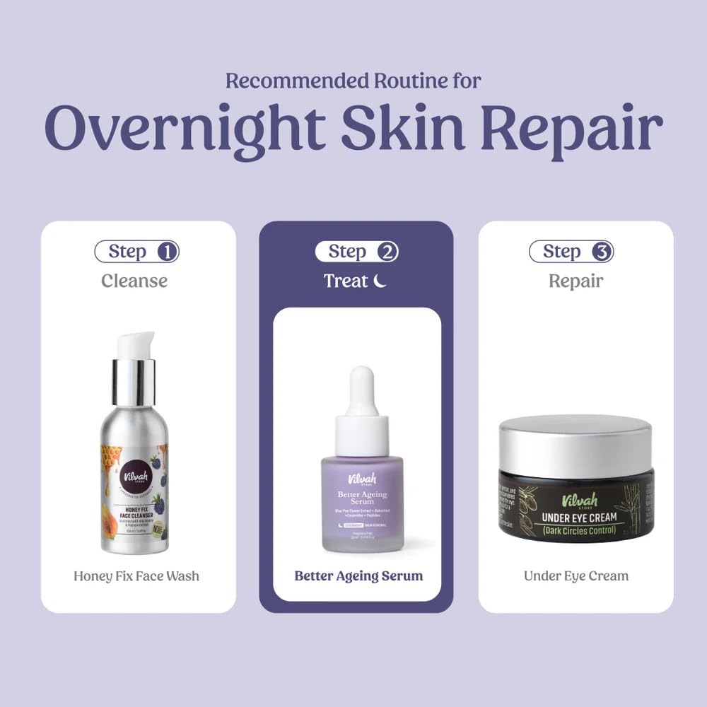 Vilvah Night Repair Kit