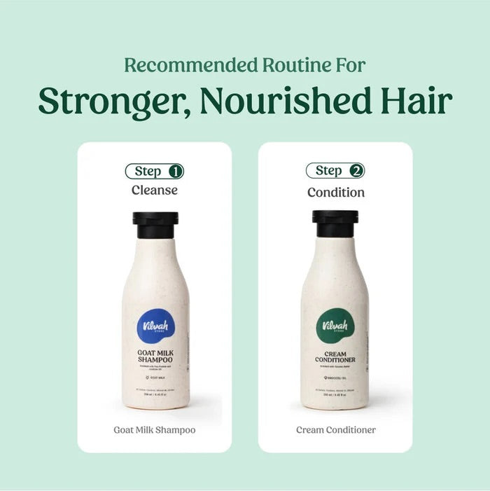 Vilvah Bestseller Hair Kit