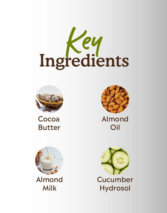 Deyga Almond Milk Body Lotion 100 ml