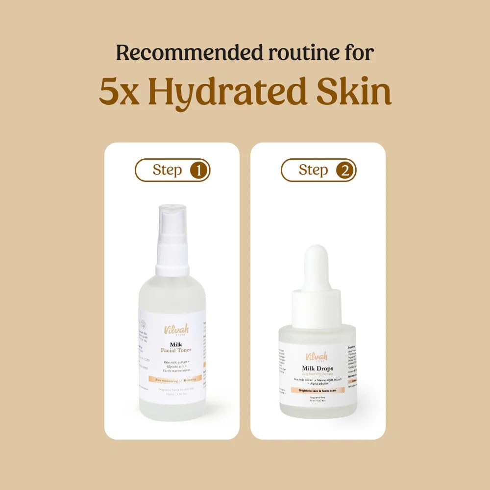 Vilvah Skin Hydration Kit