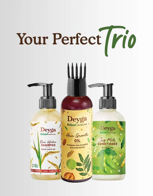 Deyga Hair Care Kit