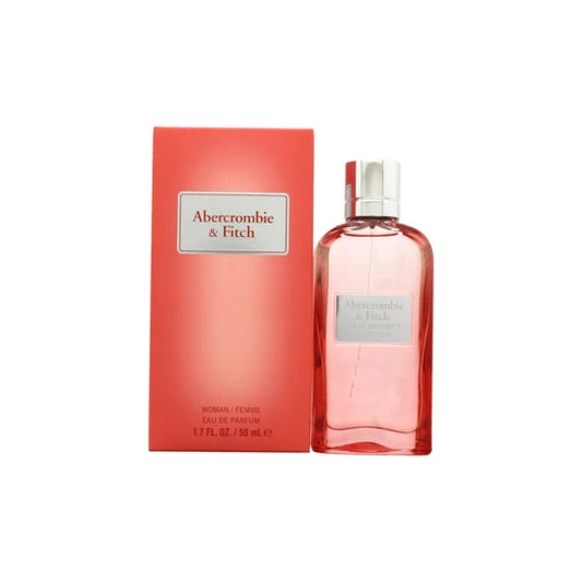 Abercrombie &Fitch First Instinct Together EDP 100ML (For Women)