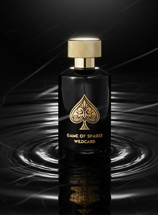 Game of Spades Wildcard Unisex Eau de Parfum 100ml