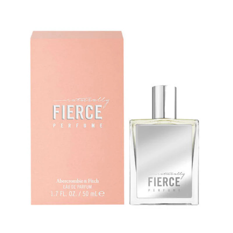 Abercrombie & Fitch Naturally Fierce EDP 50ML (For Women)