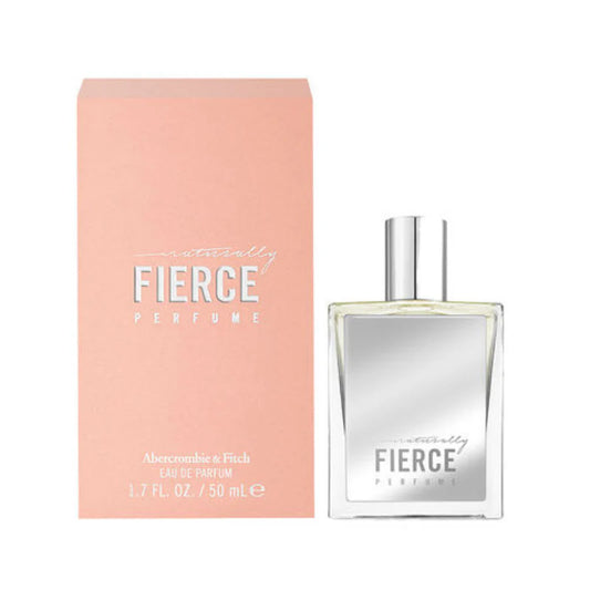 Abercrombie & Fitch Naturally Fierce EDP 50ML (For Women)