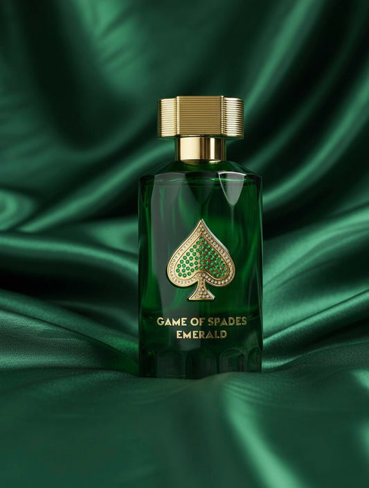 Game of Spades Emerald Unisex EDP 100ml