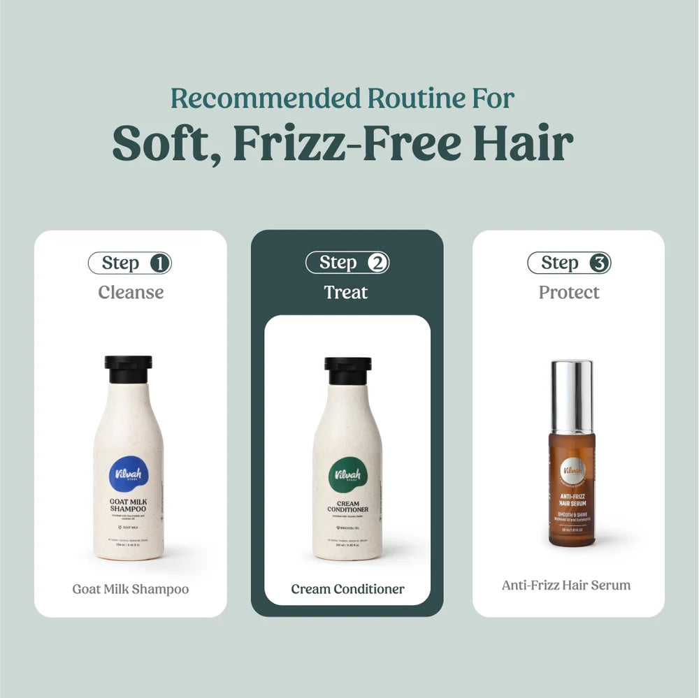Vilvah Cream Conditioner 250ML