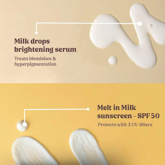 Vilvah Skin Brightening Kit