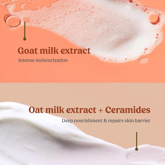 Vilvah Milk Body Kit