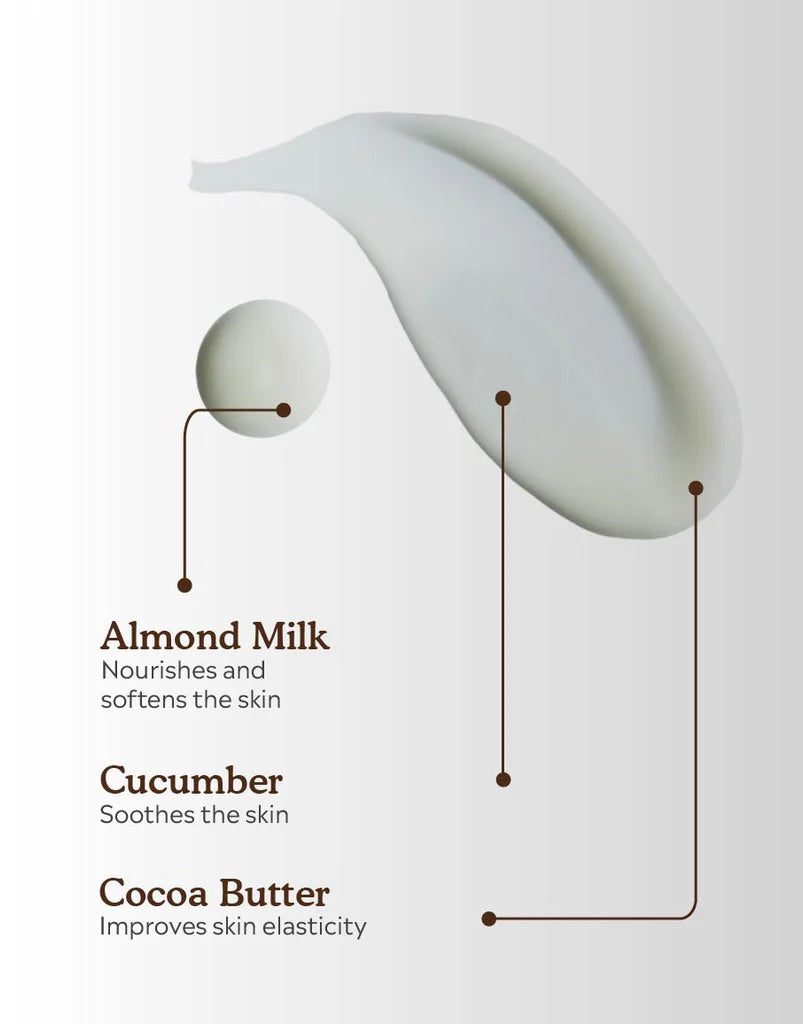 Deyga Almond Milk Body Lotion 100 ml