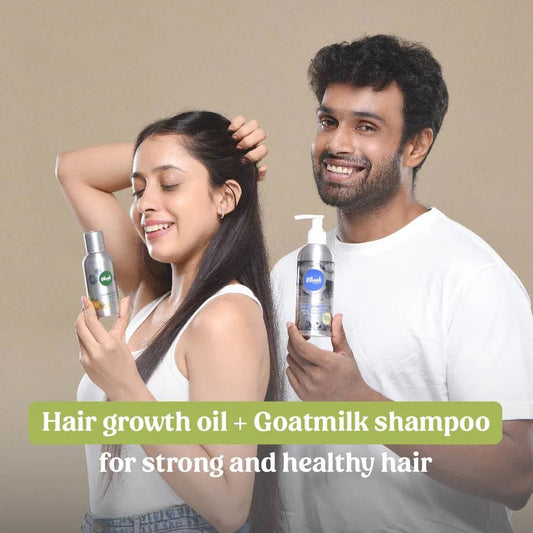 Vilvah Hair Strengthening Kit