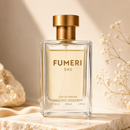 Fumeri 540 Unisex Eau De Parfum 100ML