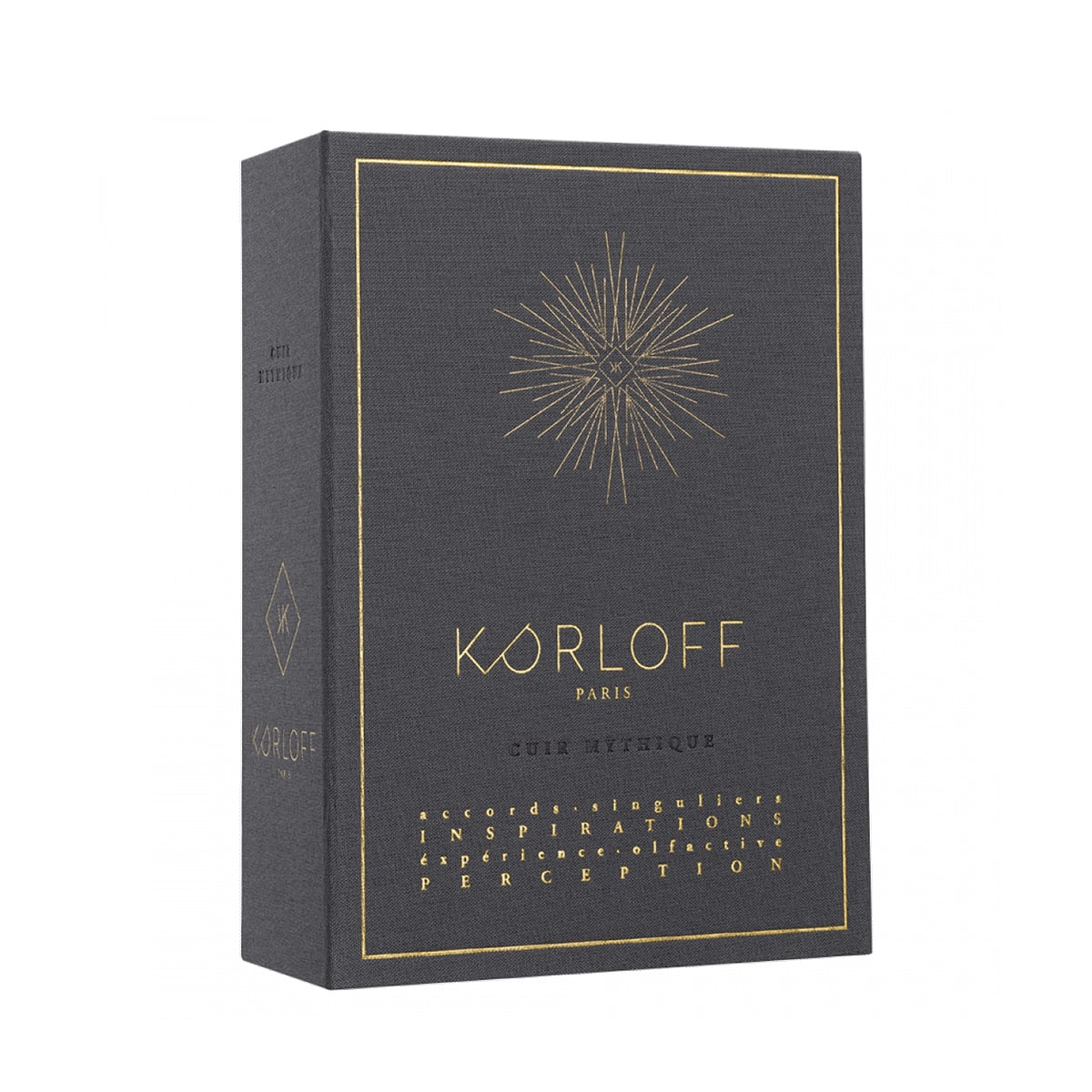 Korloff Cuir Mythique Eau De Parfum 100ML