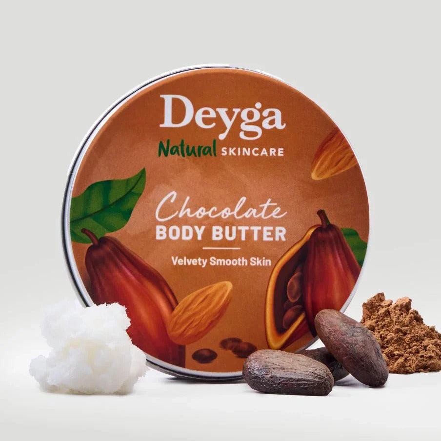 Deyga Chocolate Body Butter 100G