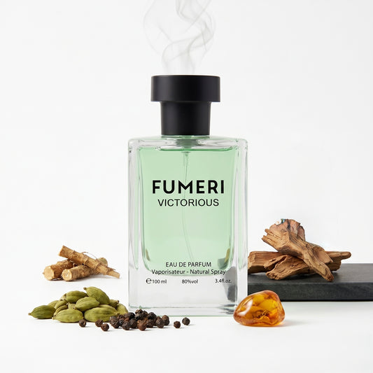 Fumeri Victorious For Men Eau De Parfum 100ML