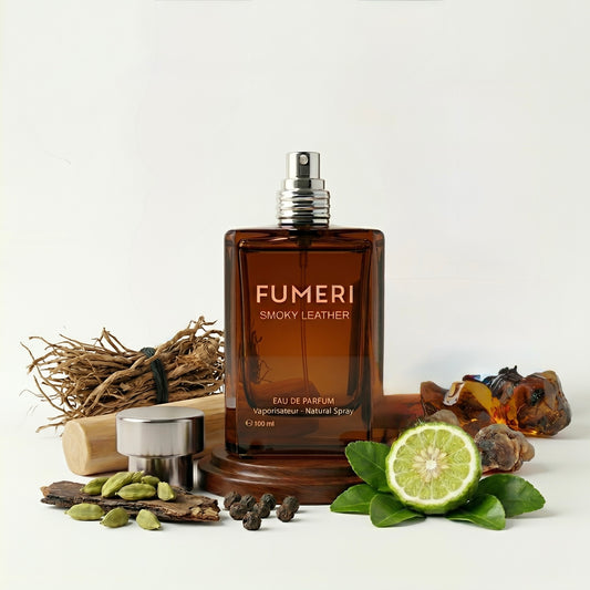 Fumeri Smokey Leather Unisex Eau De Parfum 100ML