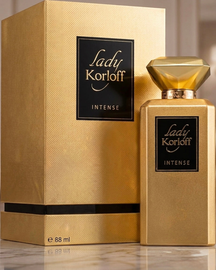 Korloff Lady Intense Eau De Parfum 88ML