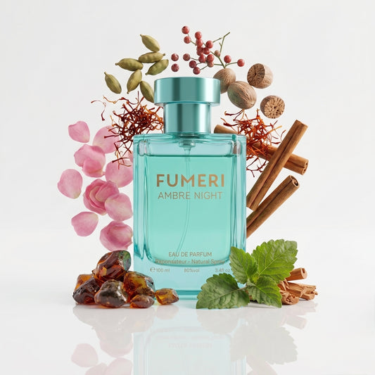 Fumeri Ambre Night Unisex Eau De Parfum 100ML