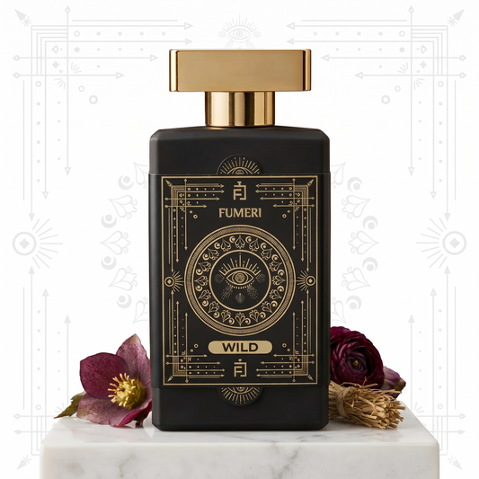 Fumeri Wild Unisex Eau De Parfum 100ML