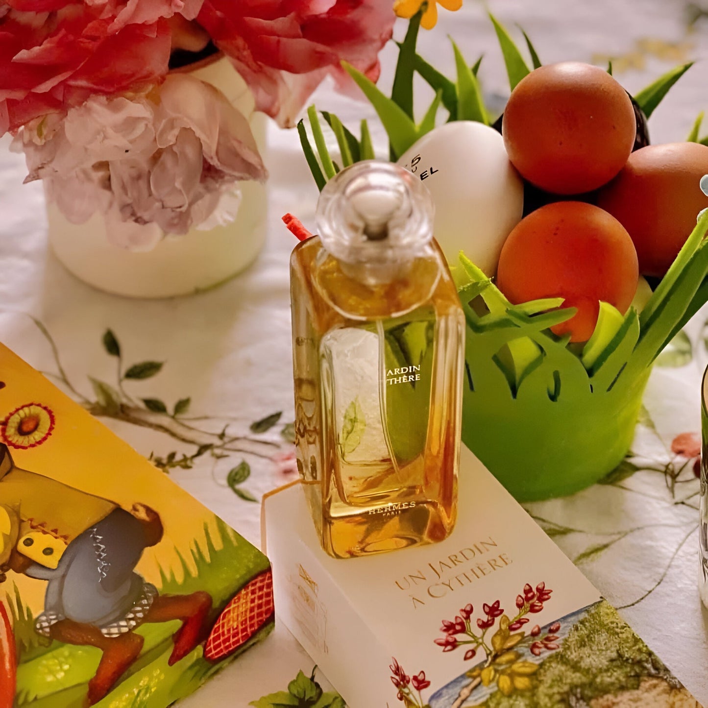 Hermès Un Jardin à Cythère Eau de Toilette 15ml Miniature Unisex Fragrance