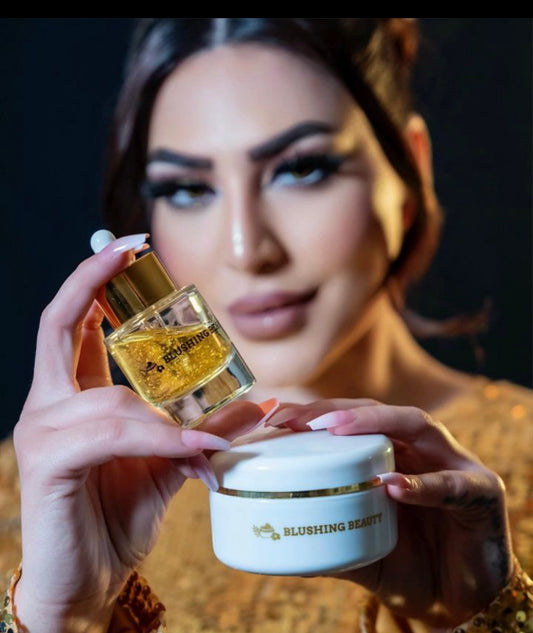 Caviar Serum with 24K Gold