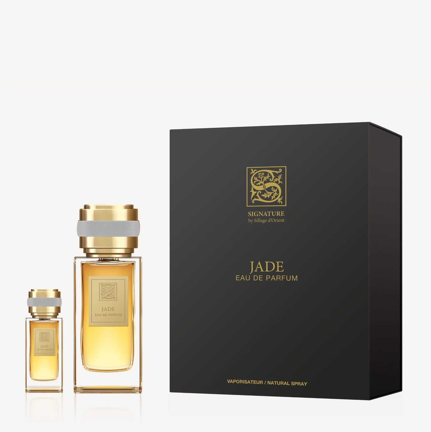Signature Jade 100ml Edp + 15ml Travel Spray