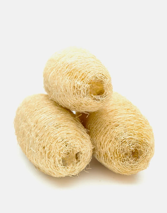 Deyga Organic Loofah for Body Exfoliation