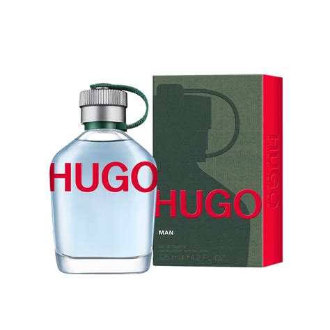 Hugo Boss HUGO Man Eau de Toilette 125ml for Men