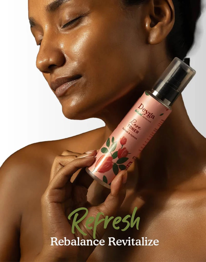 Deyga Pure Rose Water Toner 100 ml