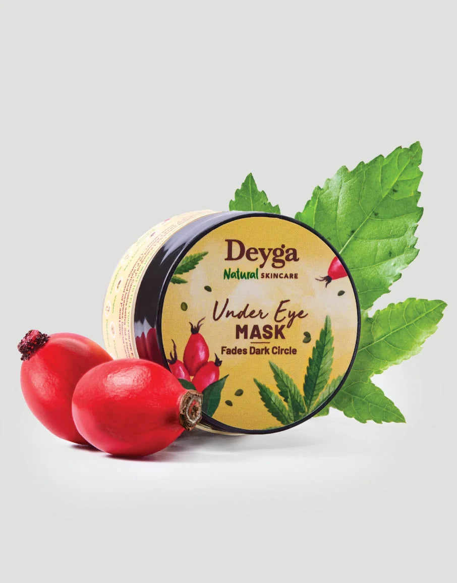 Deyga Under Eye Mask 15G