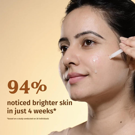 Vilvah Milk Drops Brightening Serum 40 ml