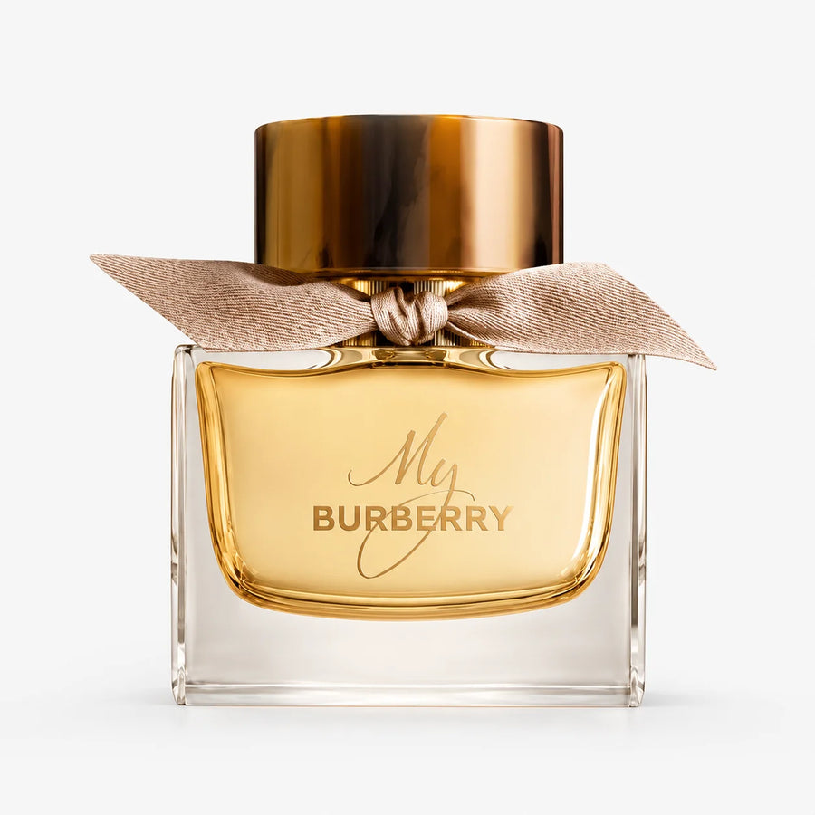 Burberry My Burberry Eau de Parfum 90ml – 90 ml bottle, front view