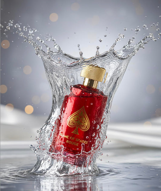 Game of Spades Rouge Unisex Eau de Parfum 100ml