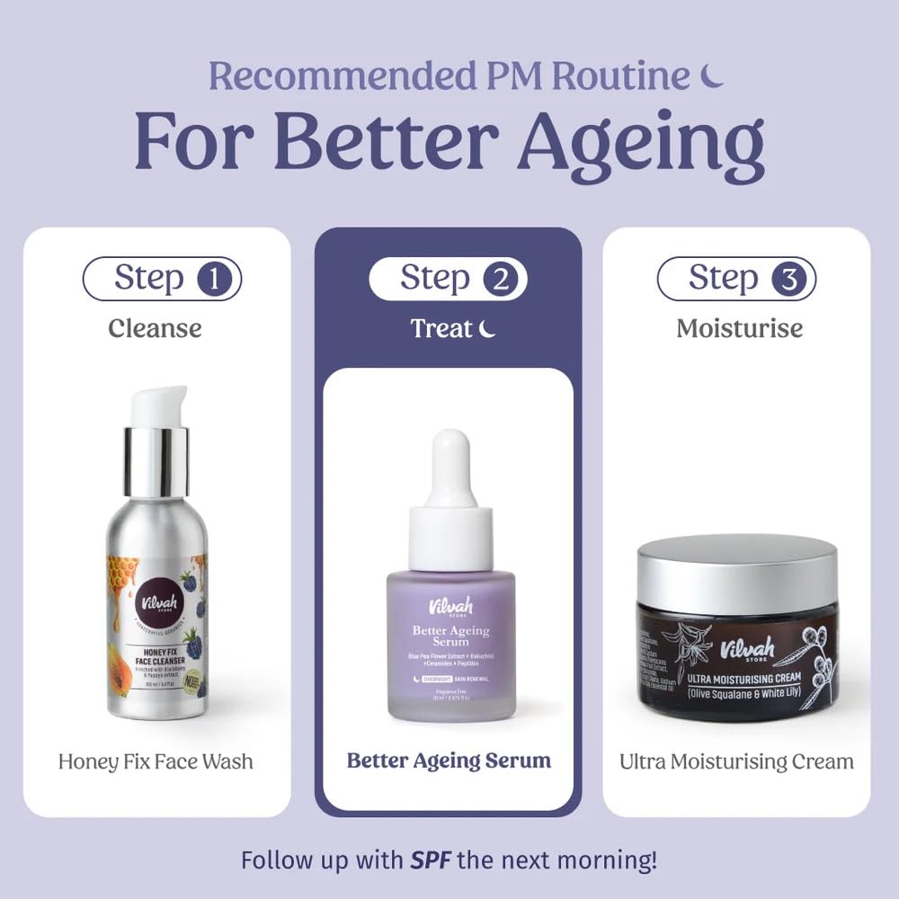 Vilvah Better Ageing Serum 20ml