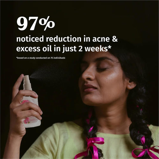 Vilvah Rosewater Facial Toner 100ml