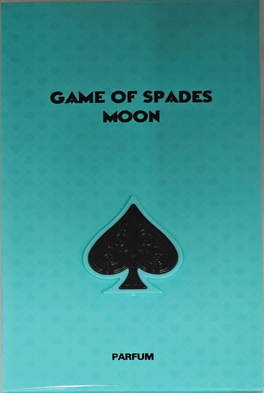 Game Of Spades Unisex Moon P 100ml