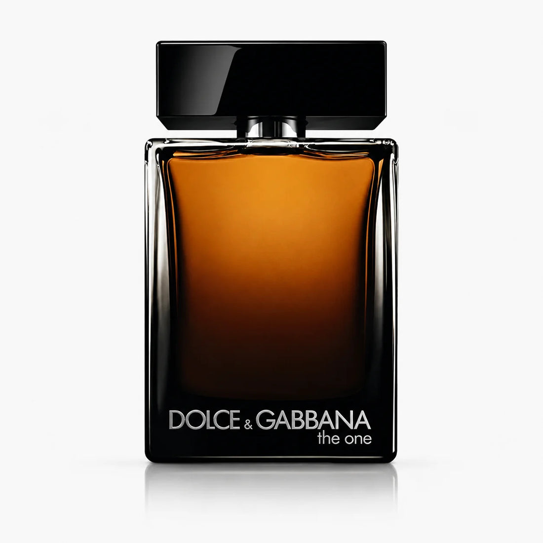 Dolce & Gabbana The One for Men Eau de Parfum 150ml – 150 ml bottle, front view