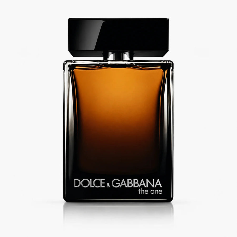 Dolce & Gabbana The One for Men Eau de Parfum 150ml – 150 ml bottle, front view