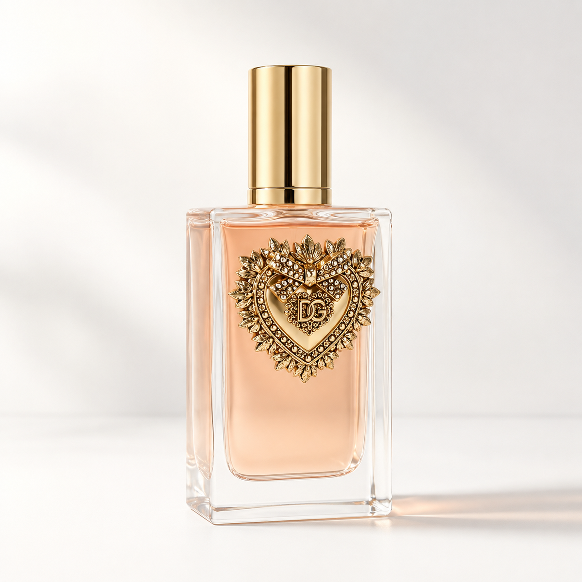 Dolce & Gabbana Devotion Eau de Parfum bottle 100ml