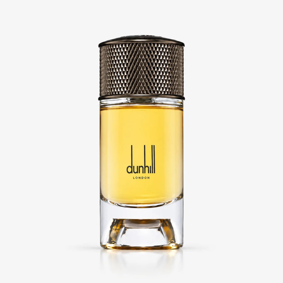 Dunhill Signature Collection Indian Sandalwood Eau de Parfum 100ml – 100 ml bottle, front view