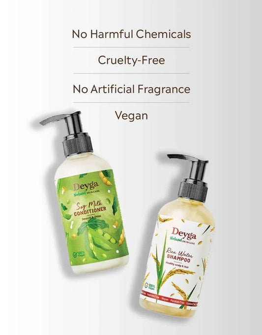 Deyga Daily Use Healthy Hair Kit