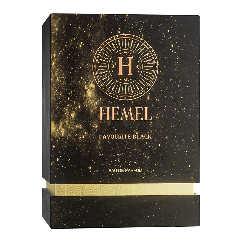 Hemel Favourite Black Unisex Eau De Parfum 100ML
