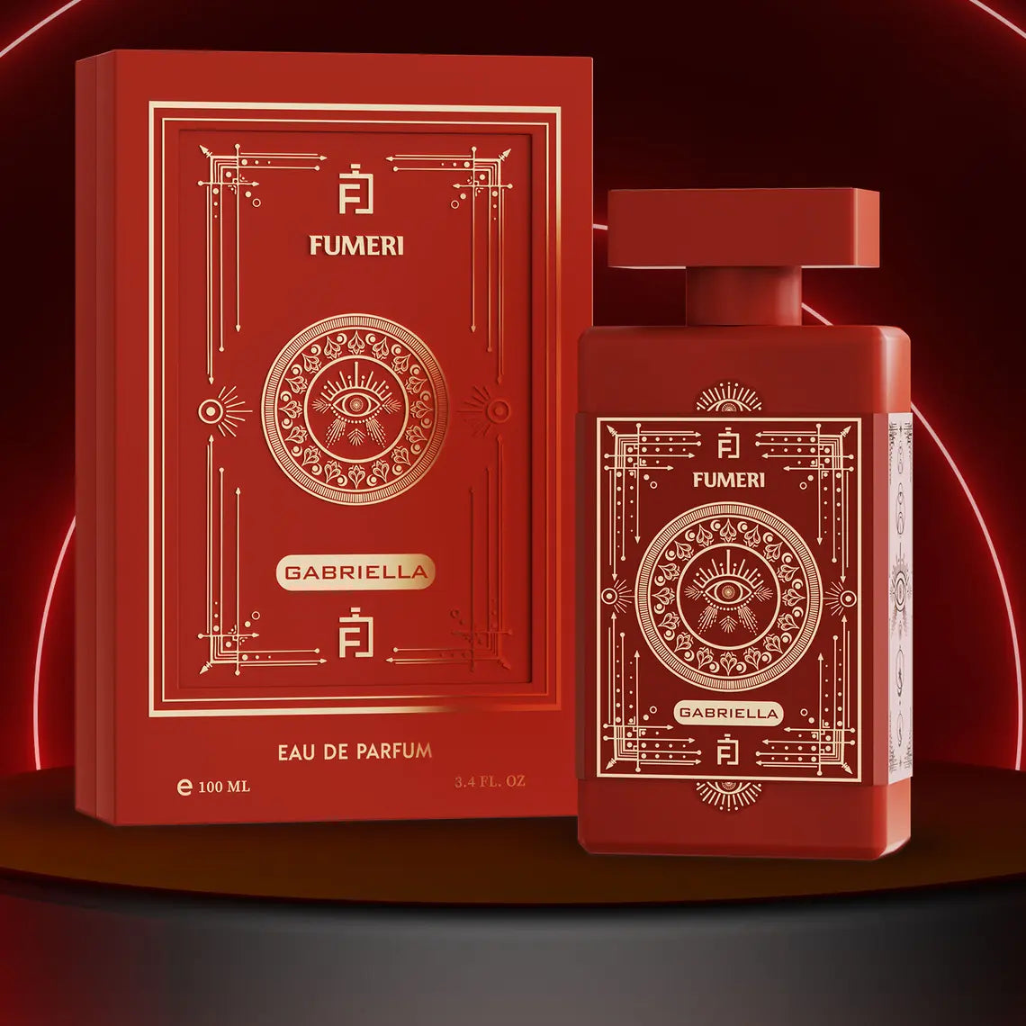 Fumeri Gabriella Eau de Parfum 100ML