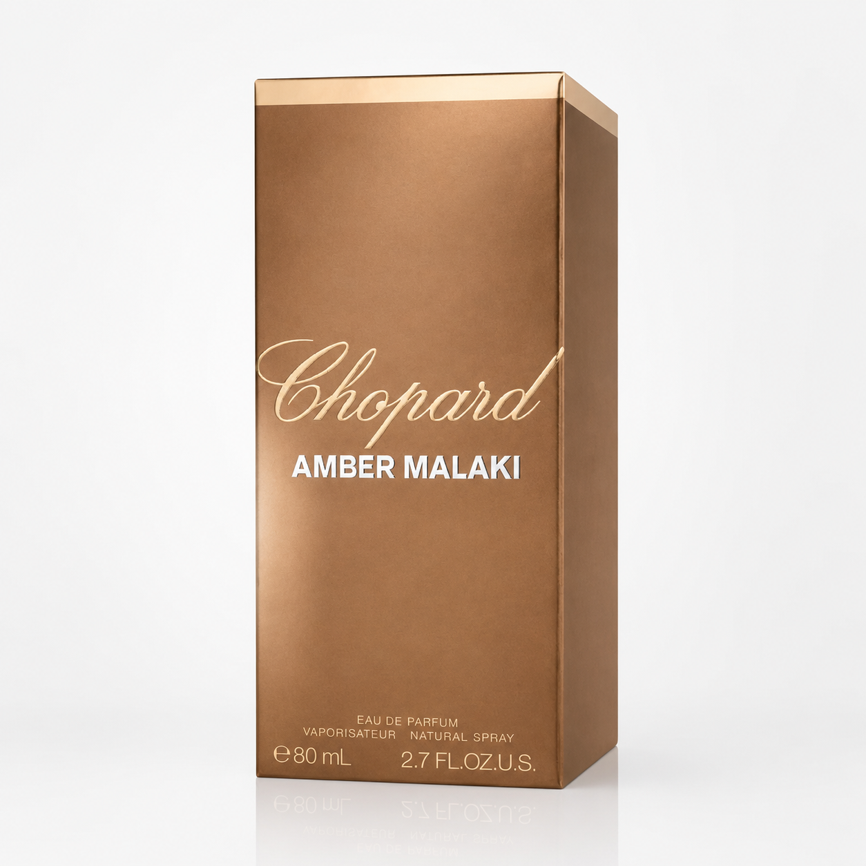Chopard Amber Malaki Eau de Parfum 80ml – Luxury Unisex Amber Fragrance