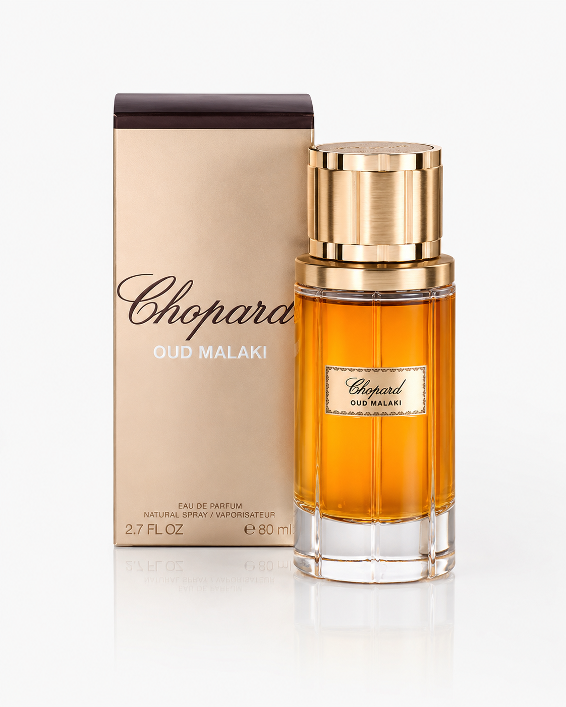 Chopard Oud Malaki Eau de Parfum 80ml – Luxury Men’s Oud Fragrance