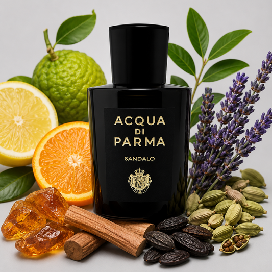 Acqua di Parma Sandalo EDP 20ml Unisex