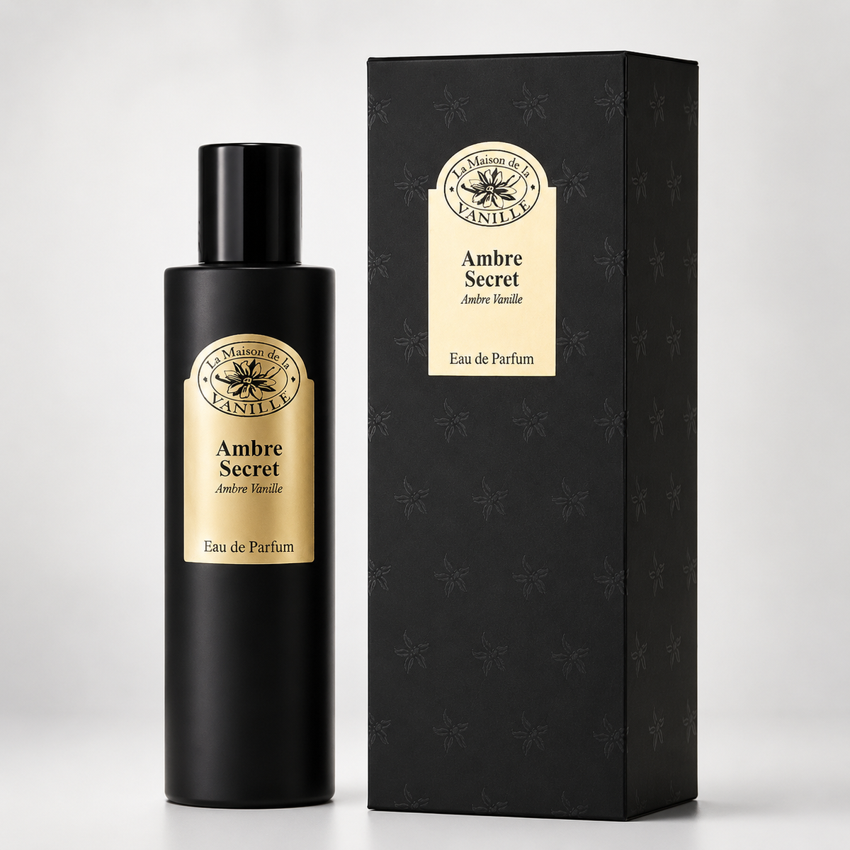 La Maison de la Vanille Ambre Secret Eau de Parfum 100ml