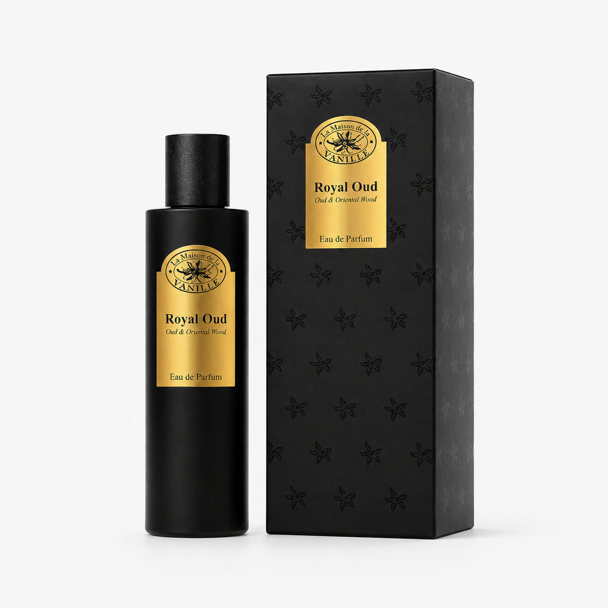 La Maison de la Vanille Royal Oud Eau de Parfum 100ml