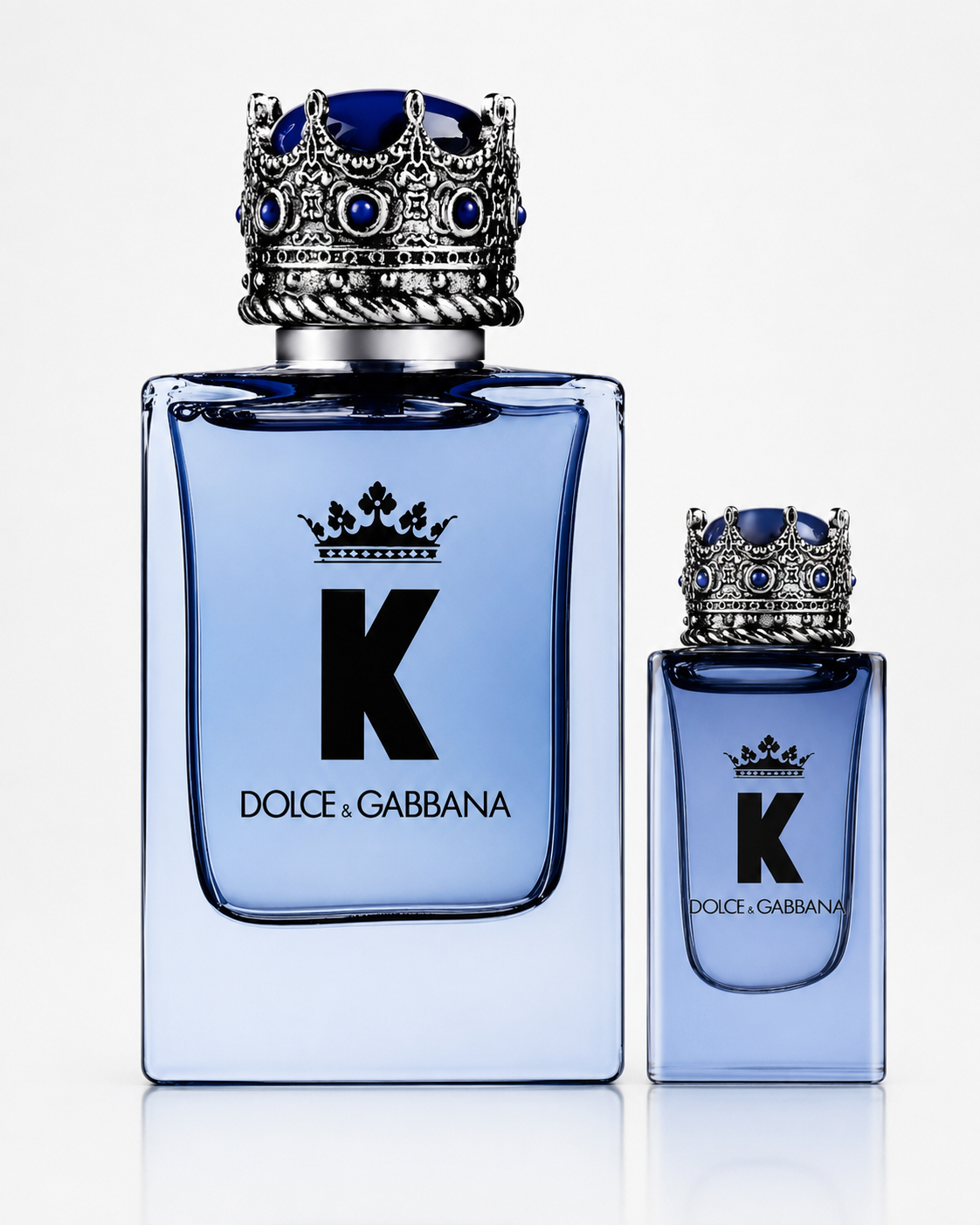 Dolce & Gabbana K Eau de Parfum Gift Set 50ml + 5ml – Men’s Fragrance Set
