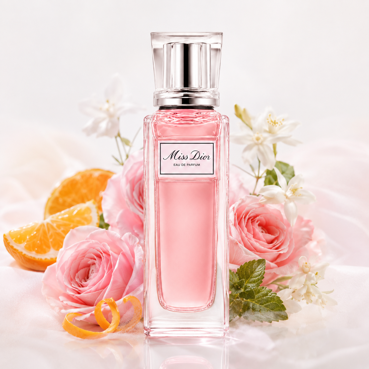 Miss Dior Eau de Parfum Roller-Pearl 20ml for Women